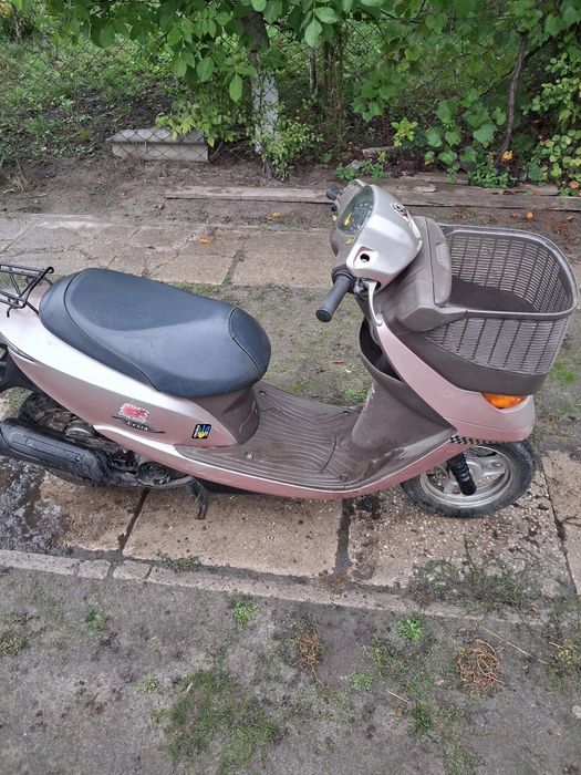 Honda dio Af 68 Cesta