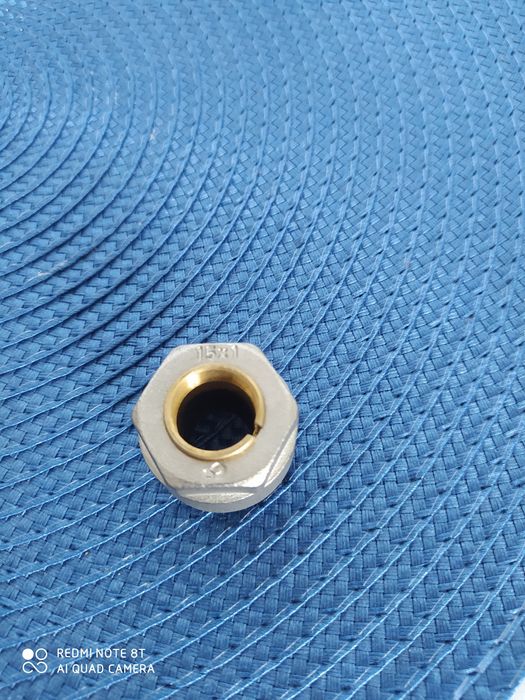Złączka 15Cu-G3/4, 20x3/4 (7 kompletów, 14 sztuk)