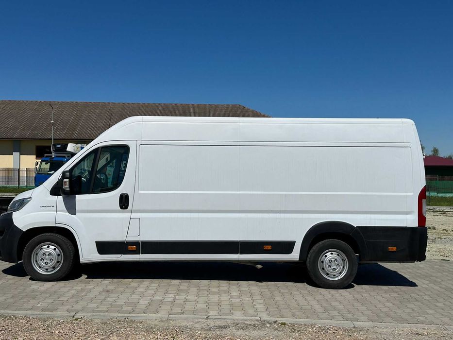 Fiat Ducato L4H2 * 2.3 * 150KM