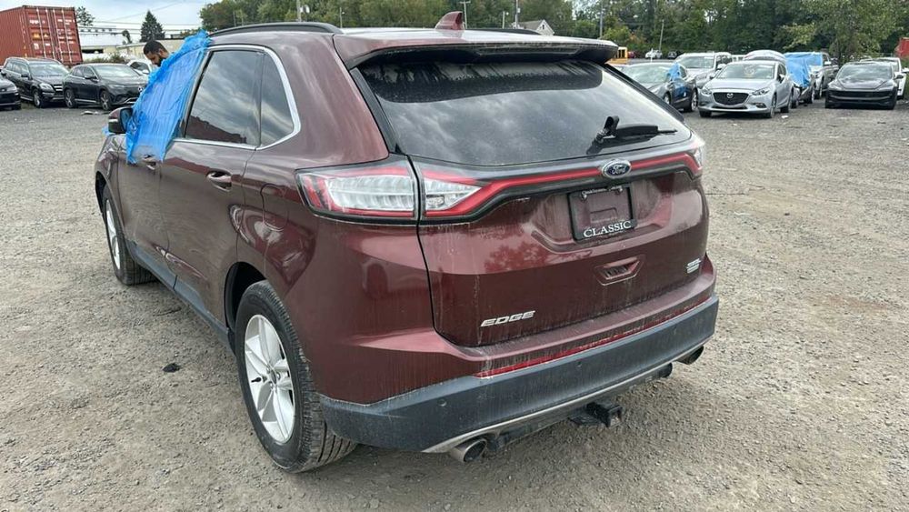 РАЗБОРКА, запчасти, шрот Ford Edge/Форд Едж 2.0