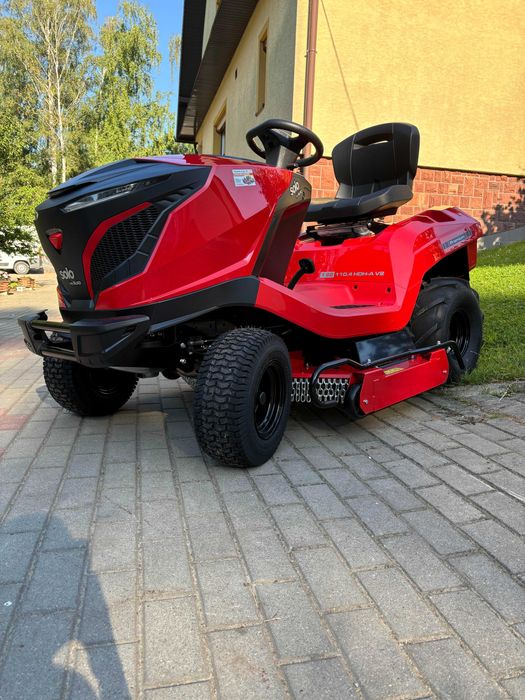 Kosiarka traktorek AL-KO T22-105.4 HD-A V2