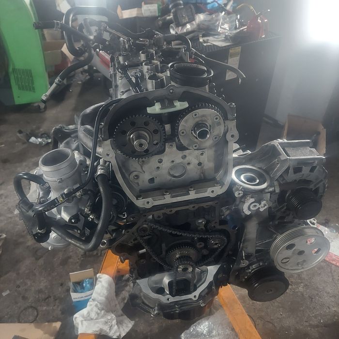 Remont silników samochodowych naprawa regeneracja silników DPF EGR off