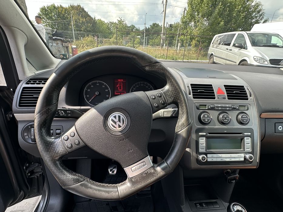 Volkswagen Touran 2007