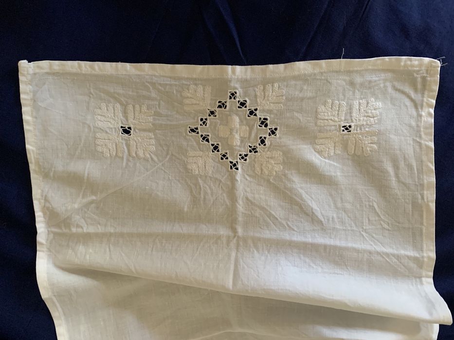 Решилье + вищивка