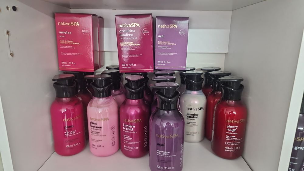 Produtos boticário