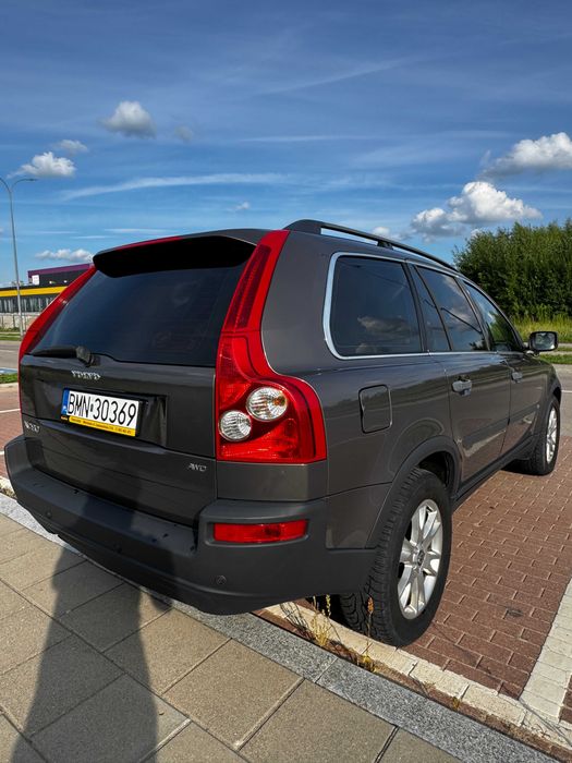 Volvo XC 90 2.4 d5 / 2006
