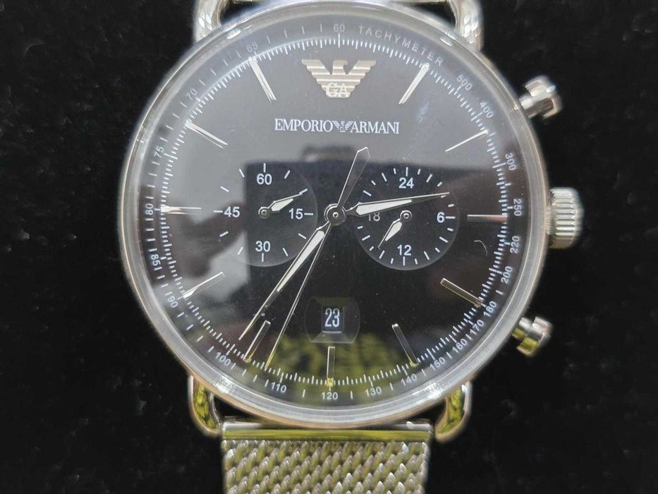 Zegarek EMPORIO ARMANI AR-11104 Pudełko