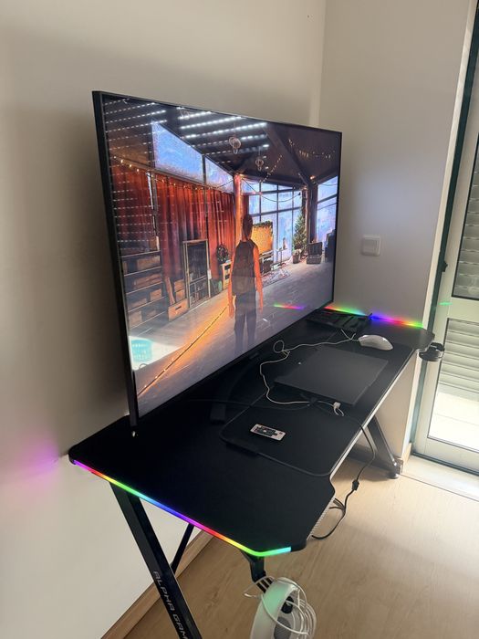 SMART TV LG 55 polegadas
