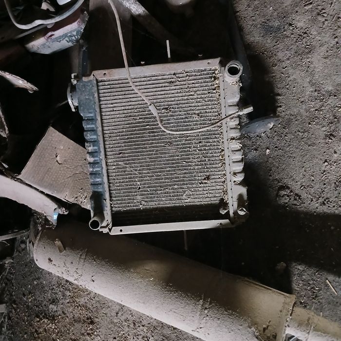 Запчасти jac 1020
