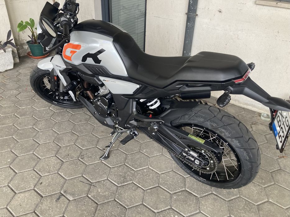 GK 350 Muito estimada