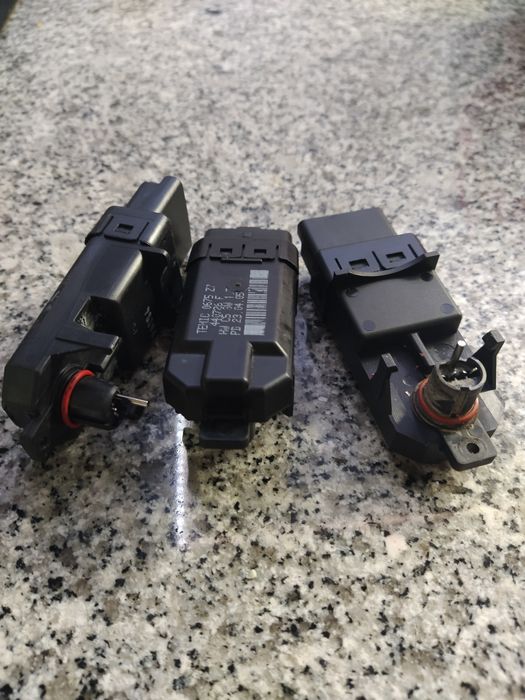 Módulo de Vidro Renault Megane para reparar