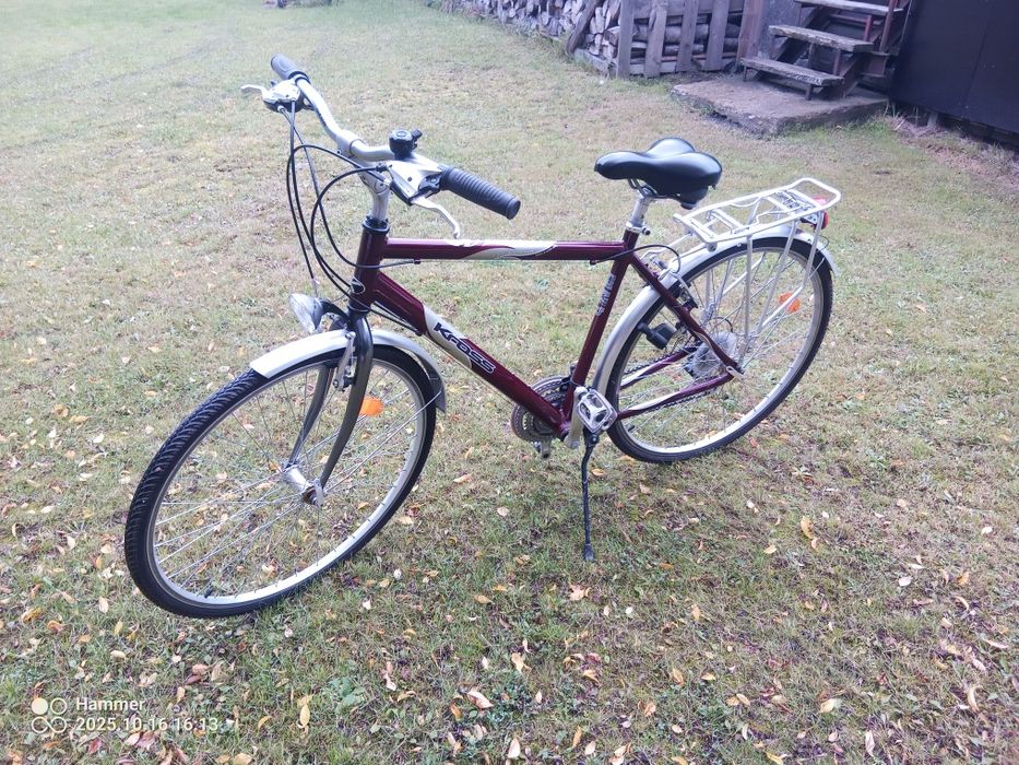 Rower  cross uzywany