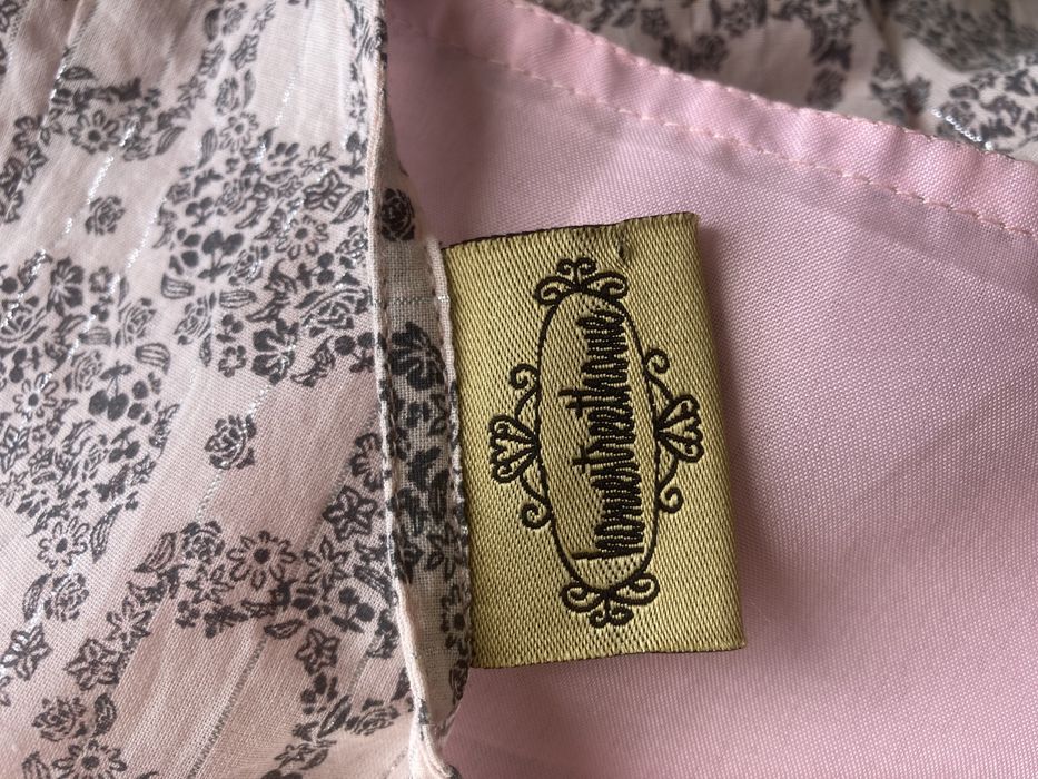 Vestido Novo peca única