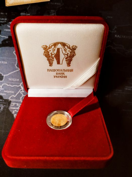 Moeda de ouro (sinal zodíaco câncer)