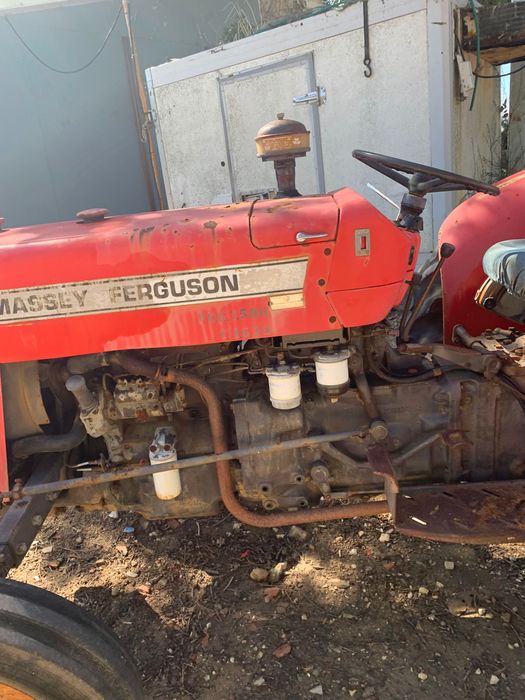 Massie Fergunsou 240 Mafra