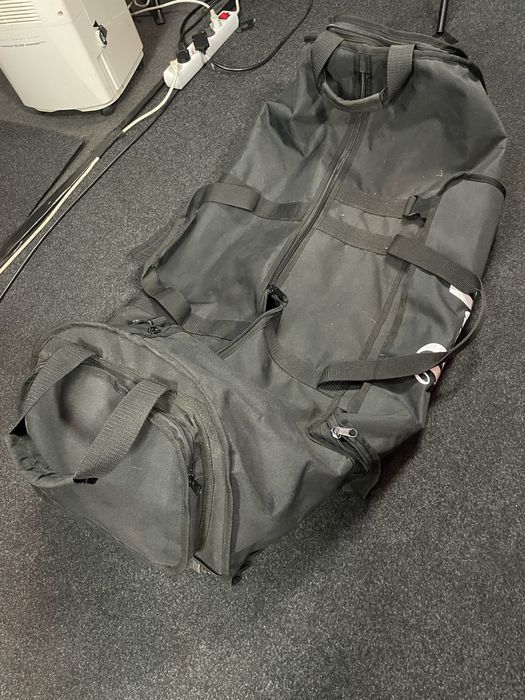 Saco Transporte Suportes de Bateria Pearl com Rodas