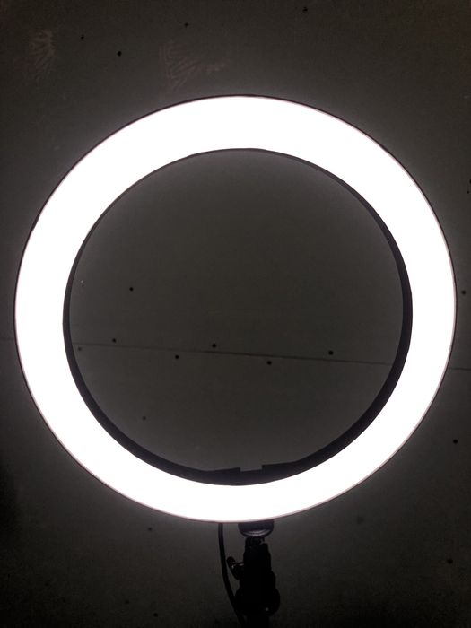 Кільцева лампа для телефону