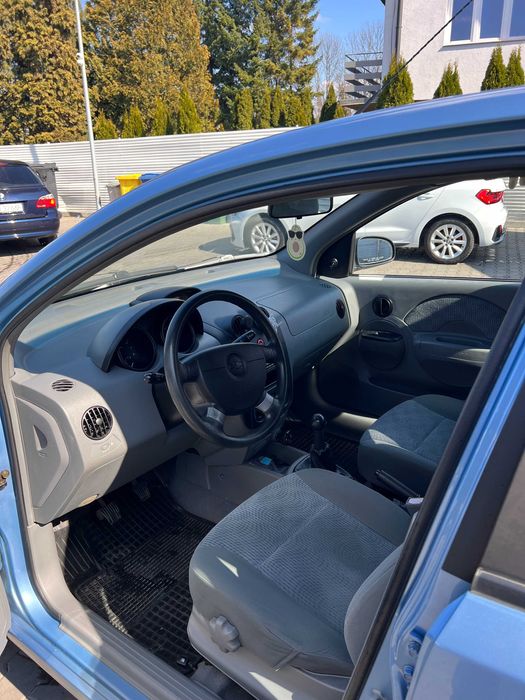 Chevrolet Kalos/Aveo