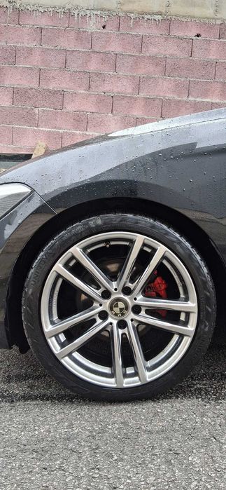 BMW f20 120d 185cv