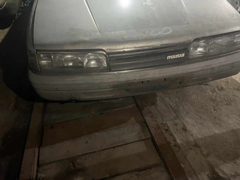 Мазда 626 2.0 дизель