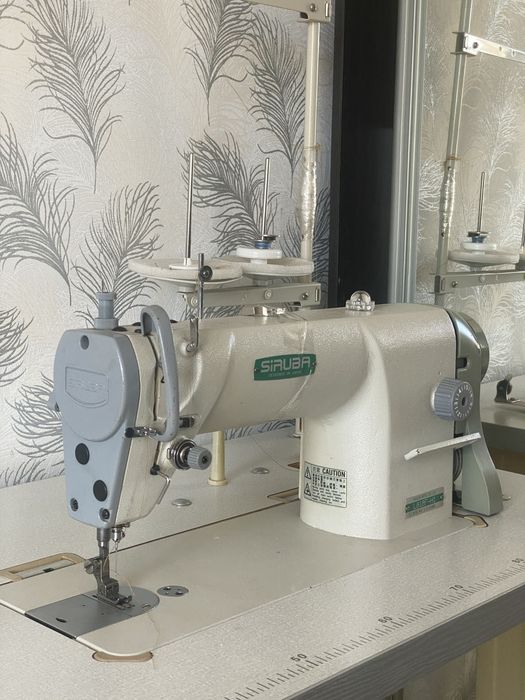 Промышленная швейная машина Siruba L818F H1