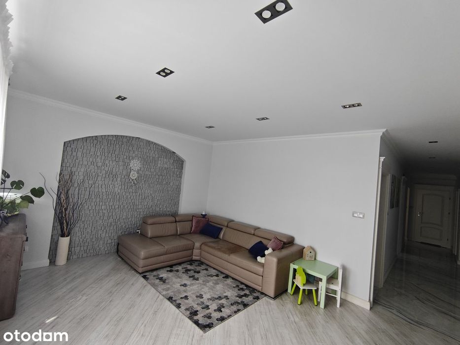 Przestronne mieszkanie z balkonem 71,6 m2 w Gnieźnie