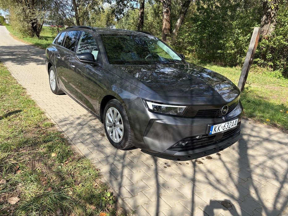 Opel Astra Opel Astra 1.5  Automat Business Elegance Super Stan