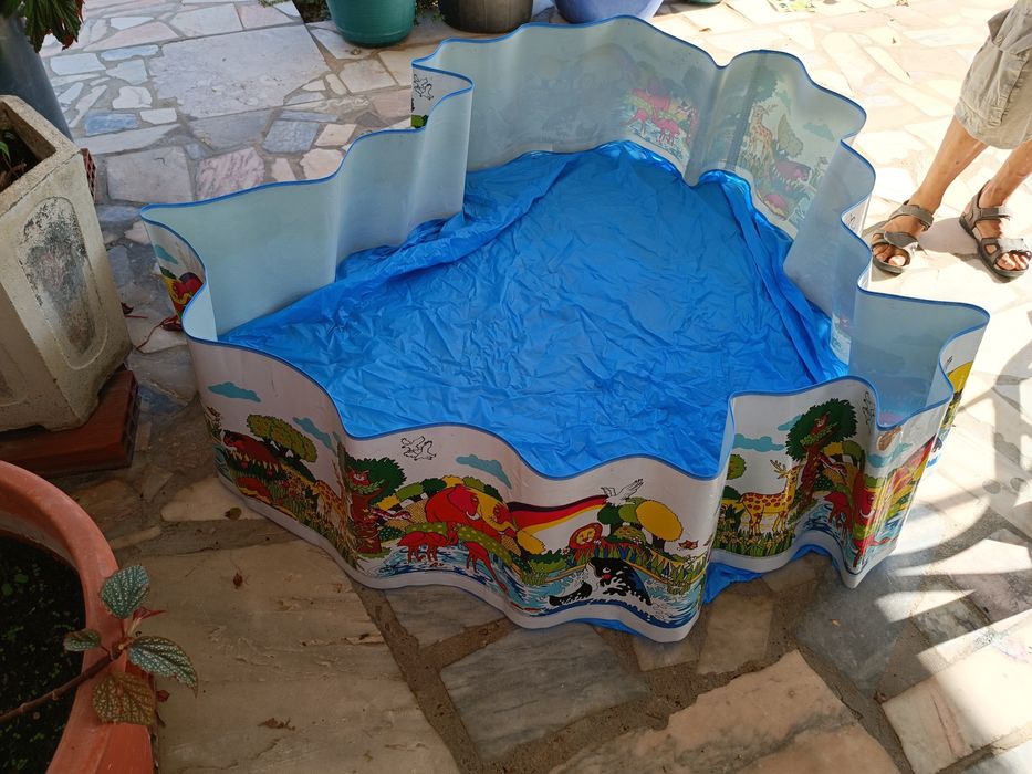 Piscinas de criança