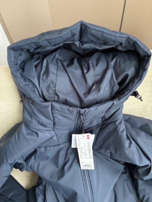 Куртка утеплена Uniqlo (оригінал) нова з бірками