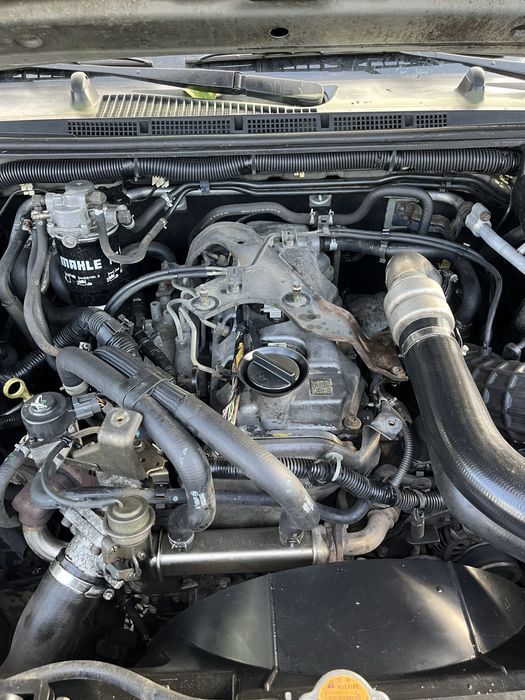Двигатель мотор YD25 2.5d Nissan Navara D40 Pathfinder R51 навара патф