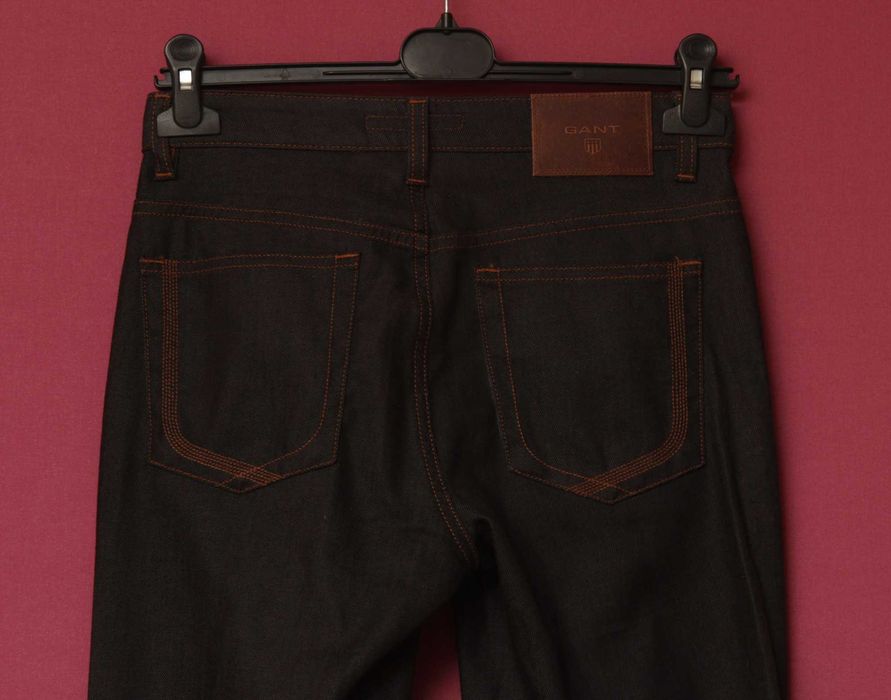 Gant 27 32 boot cut джинсы италия