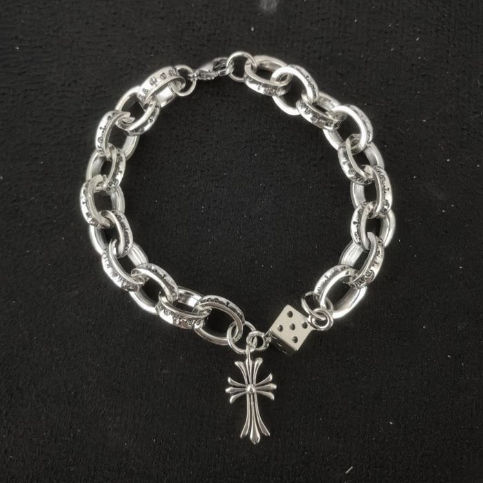 Браслет Chrome Hearts / Цепочка Хром Хартс