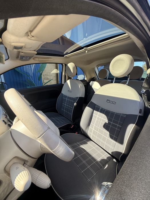 Fiat 500 TwinAir 2019