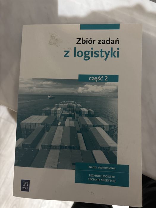 Zbiór zadań z logistyki