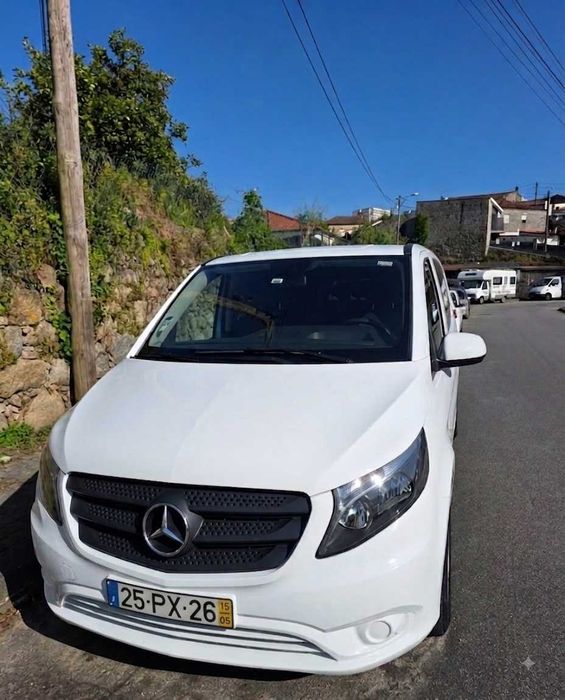 Mercedes Vito Tourer 111 CDI