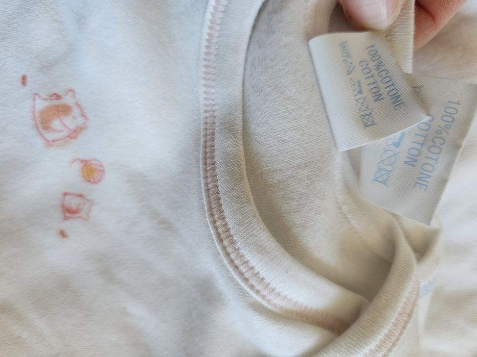 Бодики для немовлят нові