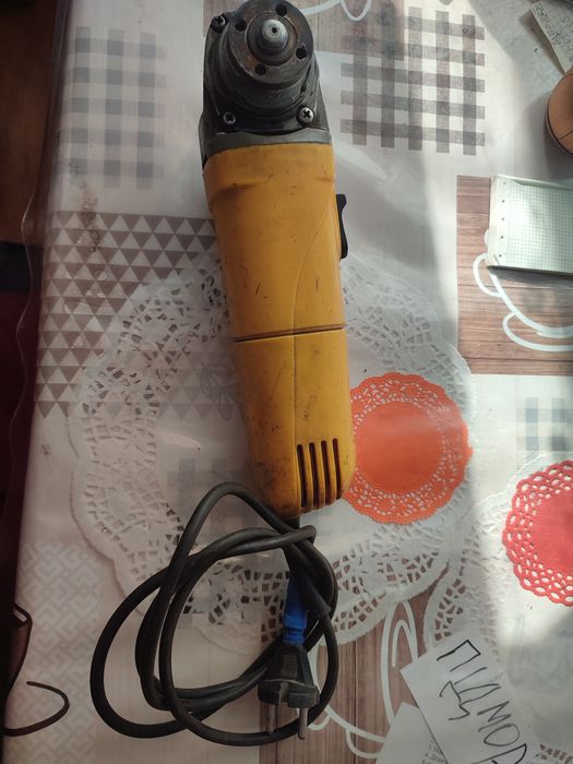 Болгарка BWS 125/800-1