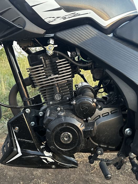 мотоцикл Spark Sp200R-31