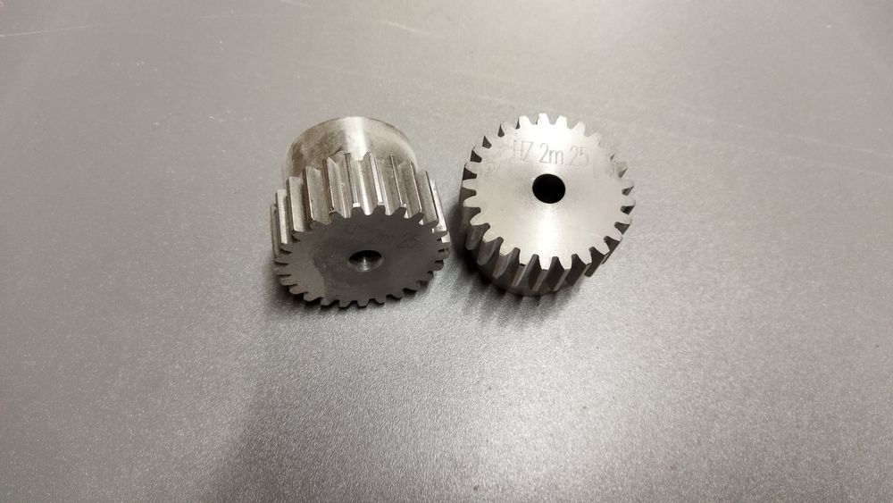 Зубчаста шестерня FM 2.0модуль 20мм 25 зубів