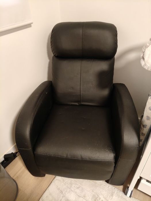 Cadeirão de Massagens