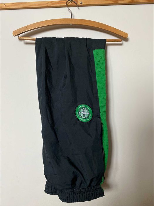 Vintage Spodnie dresowe CELTIC F.C. - Nike - S/M - UNIKAT