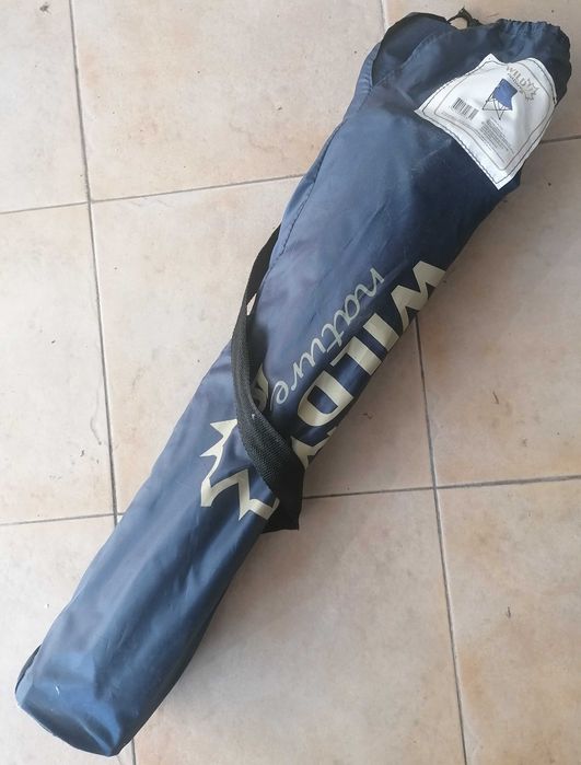 Cadeiras de campismo, novas