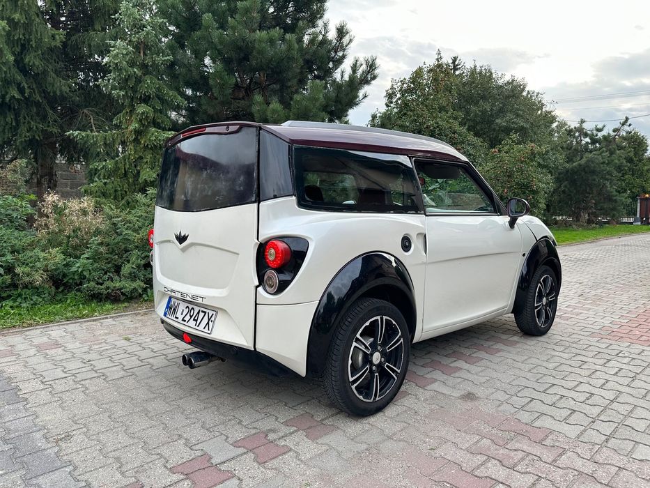 Aixam Crossover CHATENET L6E od 14 Lat bez Prawka kat.B Transport Dostawa!