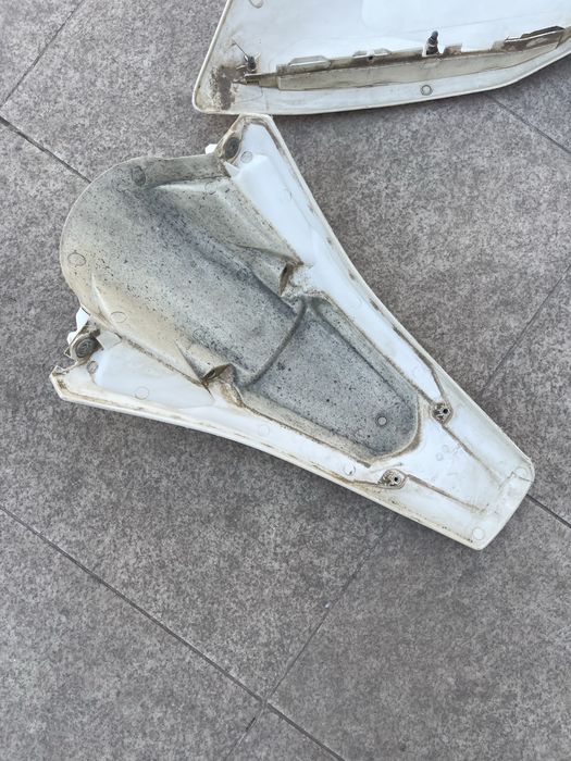 Husqvarna te250/300 Kit Plasticos Polisport