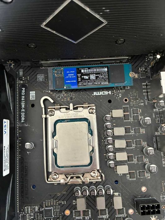 PC Gaming Avançado – i5 14ª Geração | RTX 3070 | 16GB RAM | SSD NVMe