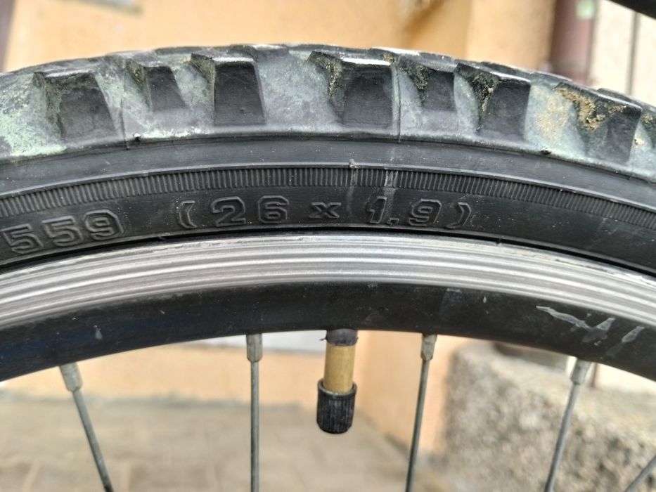 Rower Romet MT. Delta Sport 505