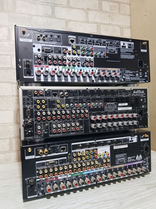 7.2AV Стерео ресивер/підсилювач Marantz SR6009/6006/5015  б/у з Німечч