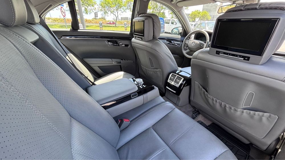 Mercedes Benz S420