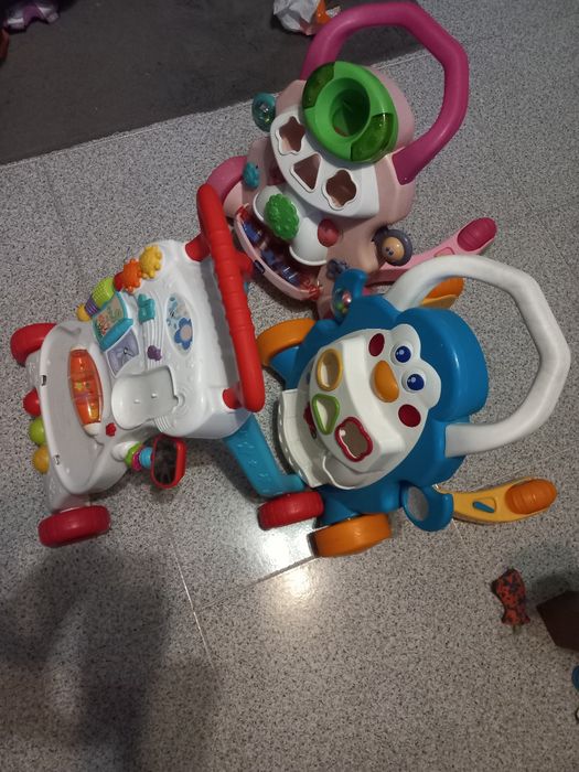 Andarilhos para criança
