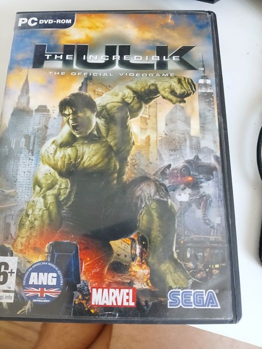 PC Incredible Hulk